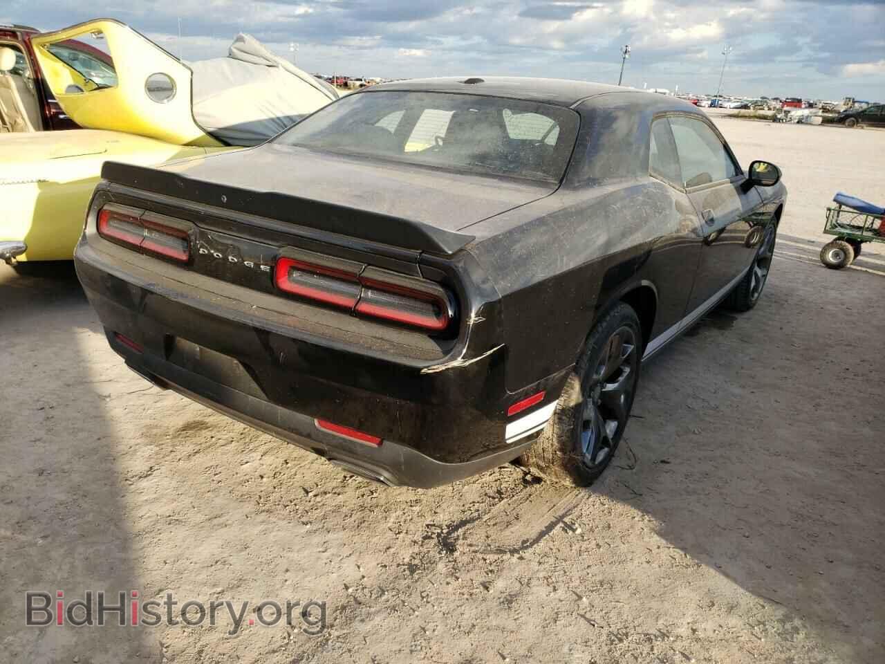 2016 DODGE CHALLENGER - VIN: 2C3CDZAGXGH352577 - Фото 4