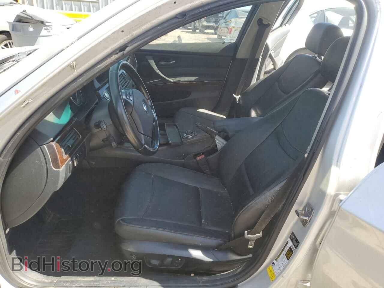 2011 BMW 3 SERIES - VIN: WBAPH5C56BA448183 - Фото 7