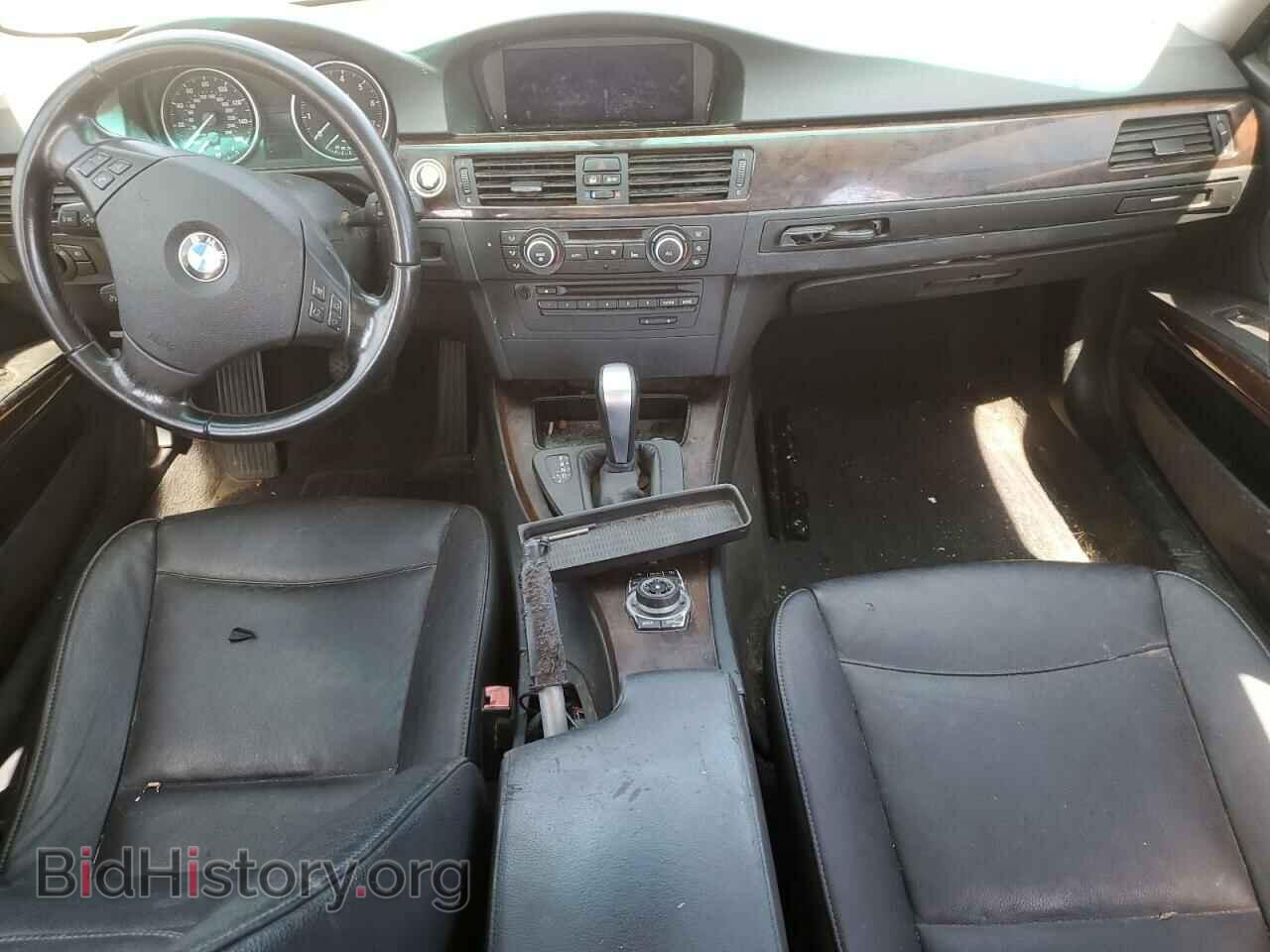 2011 BMW 3 SERIES - VIN: WBAPH5C56BA448183 - Фото 8
