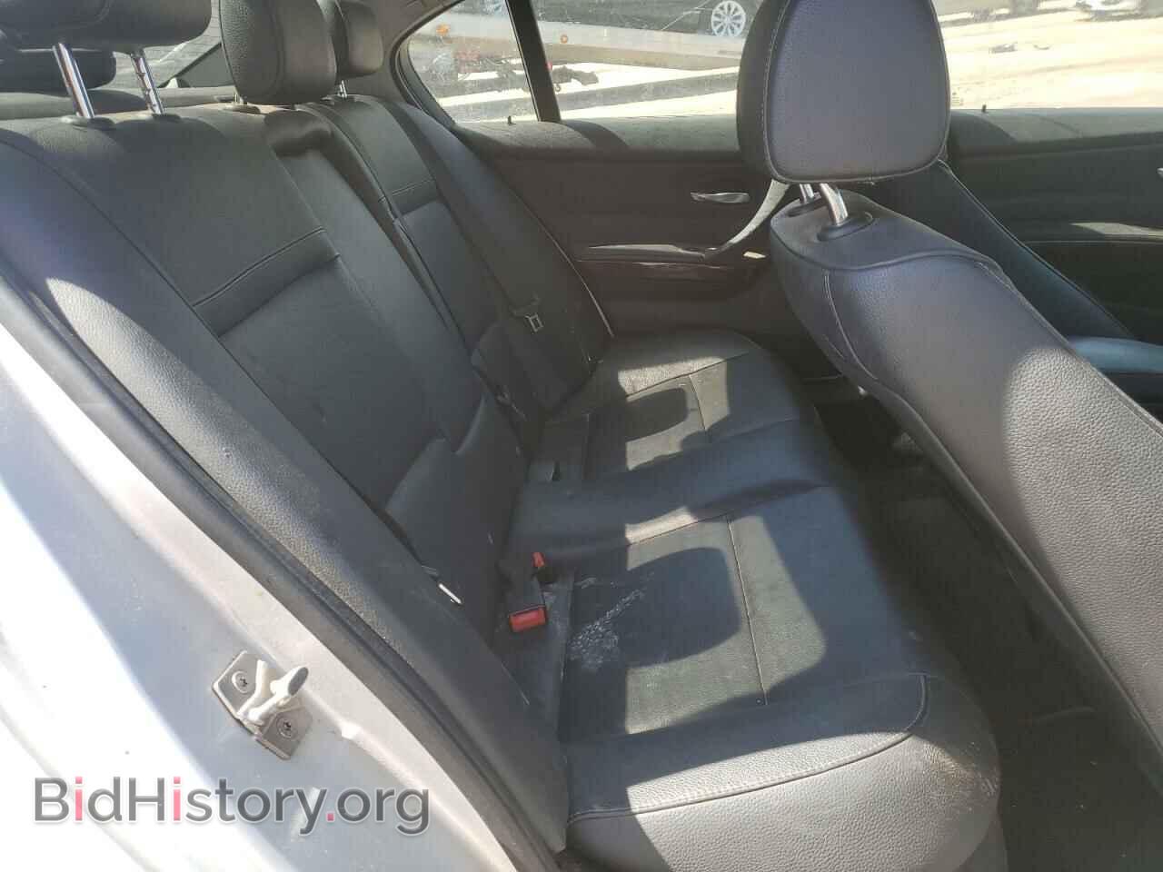 2011 BMW 3 SERIES - VIN: WBAPH5C56BA448183 - Фото 10