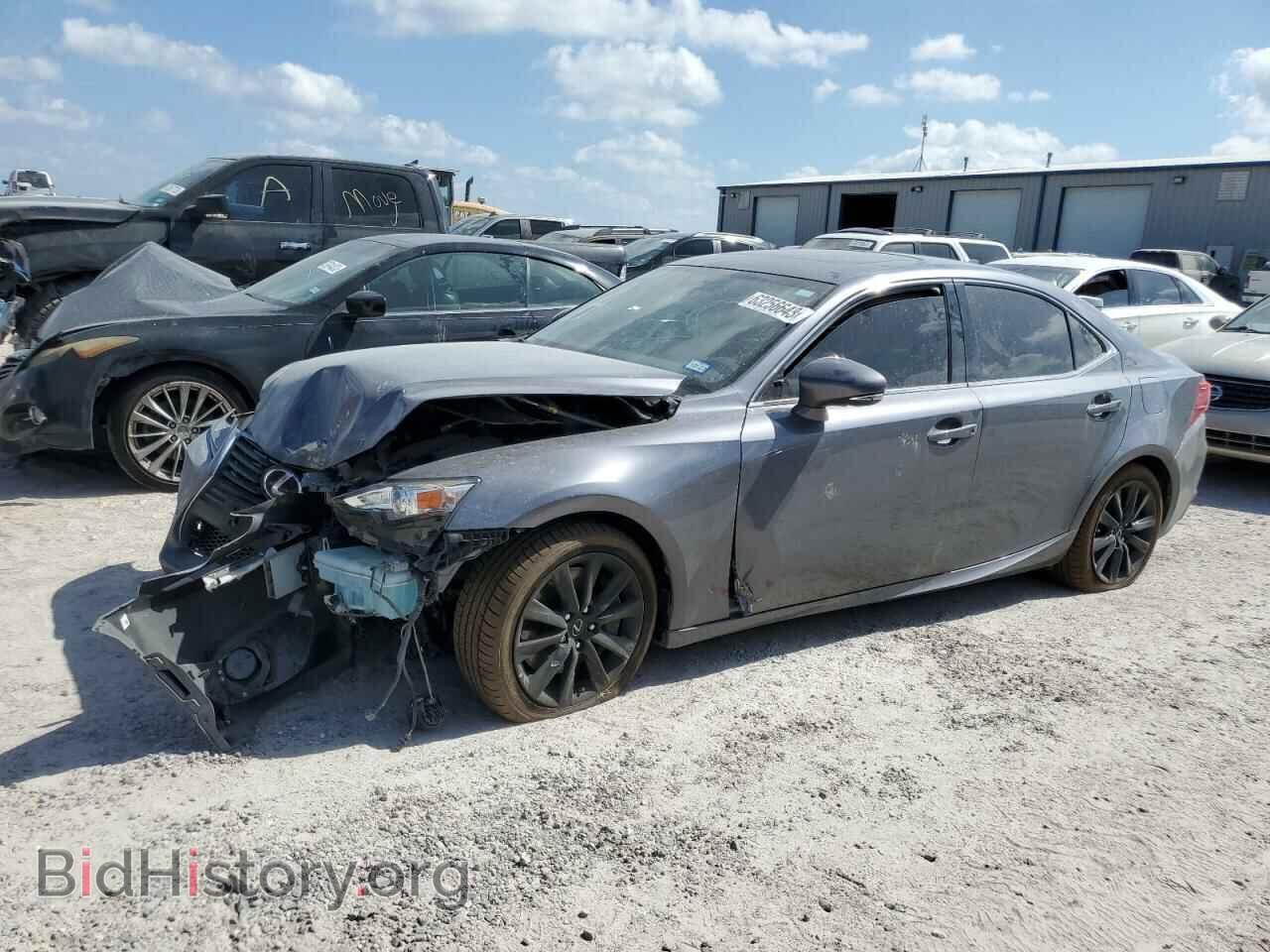 Фотография JTHBA1D25G5031604 - LEXUS IS 2016