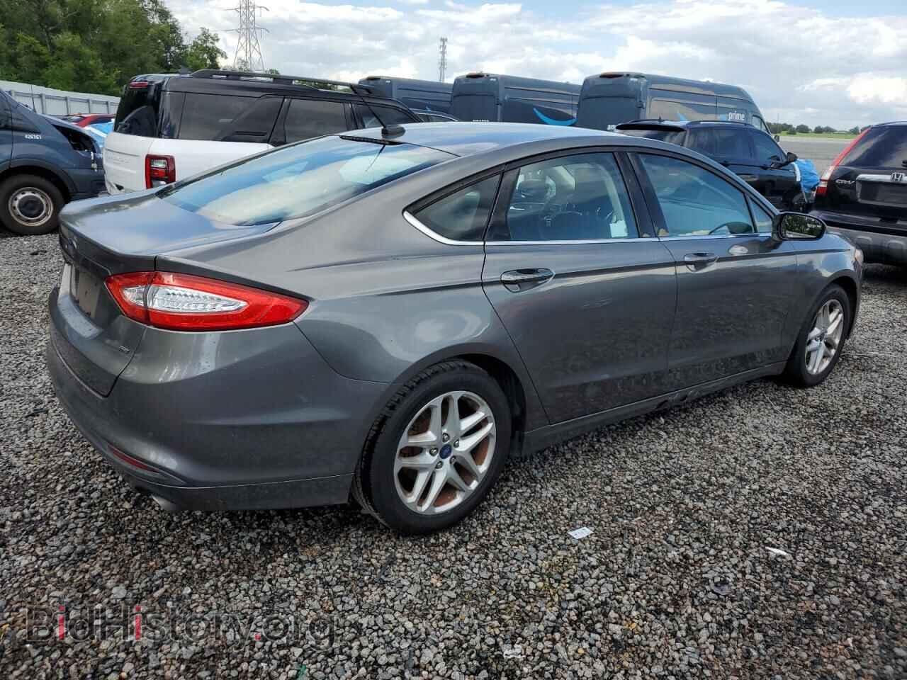 2014 FORD FUSION - VIN: 3FA6P0H77ER190755 - Фото 3