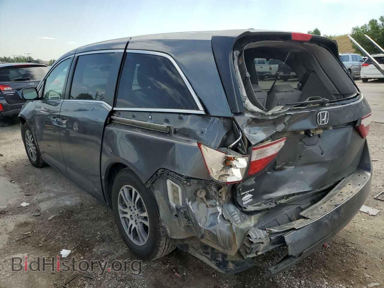 2013 HONDA All Models - VIN: 5FNRL5H68DB028902 - Фото 2