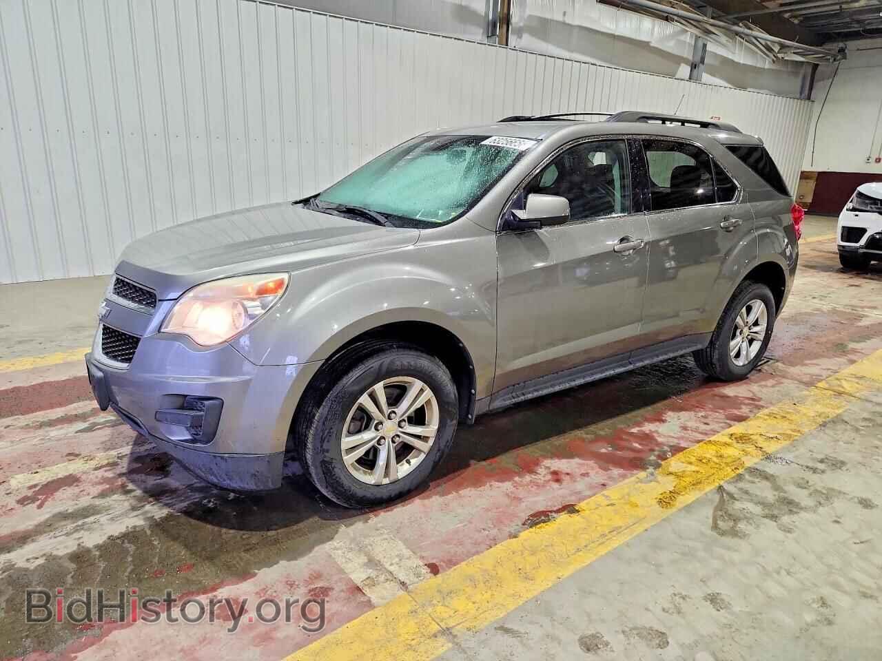 Фотография 2GNALDEK8C6291900 - CHEVROLET EQUINOX 2012