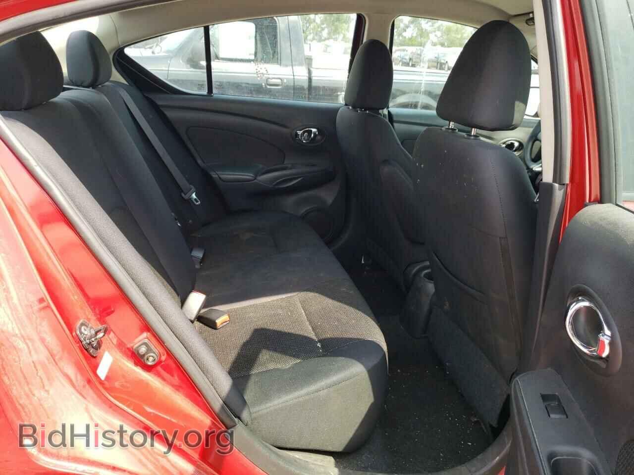 2013 NISSAN VERSA - VIN: 3N1CN7AP8DL881173 - Фото 10