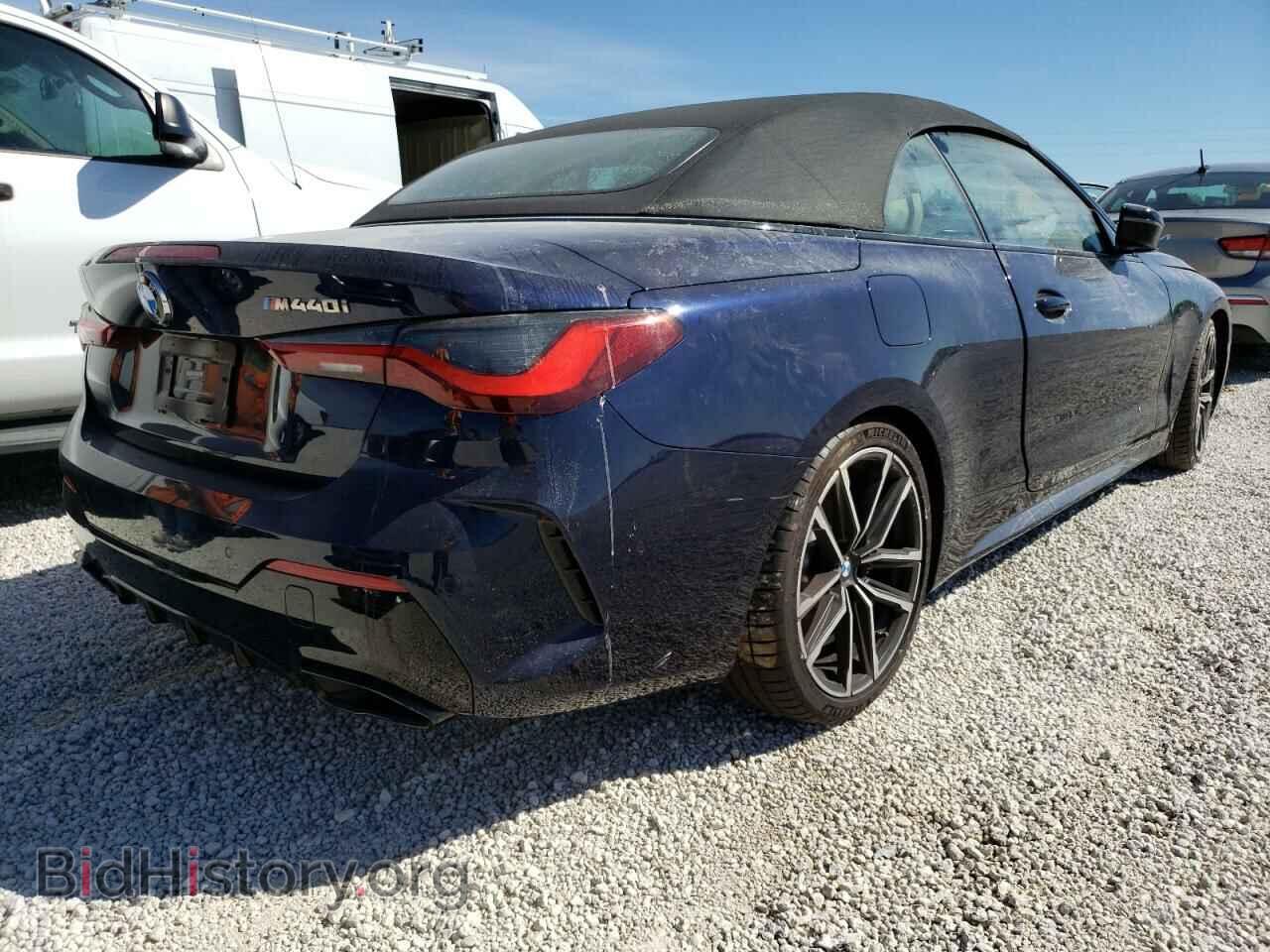 2021 BMW M4 - VIN: WBA53AT07MCH13772 - Фото 4