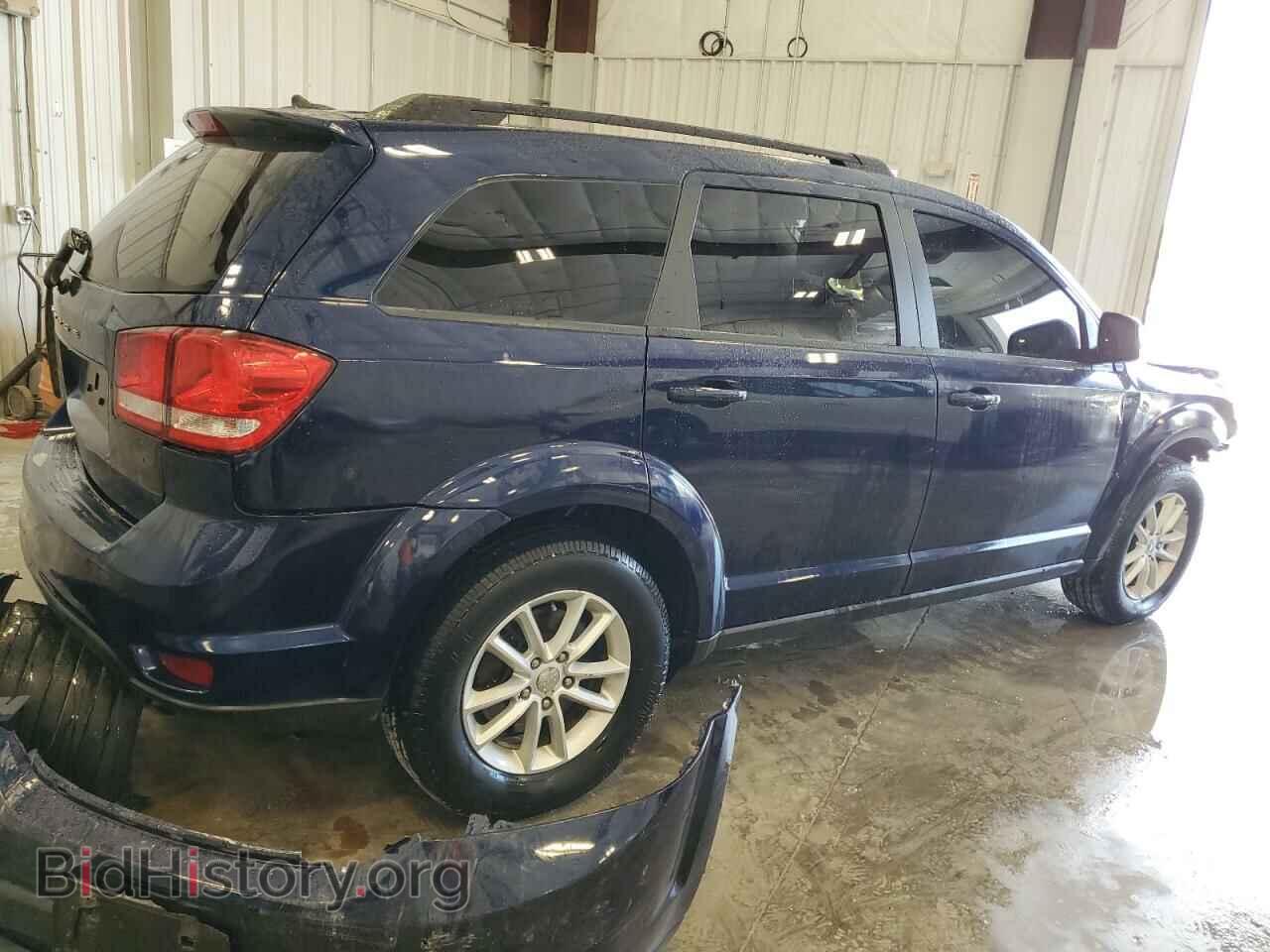 2017 DODGE JOURNEY - VIN: 3C4PDCBG2HT572250 - Фото 3