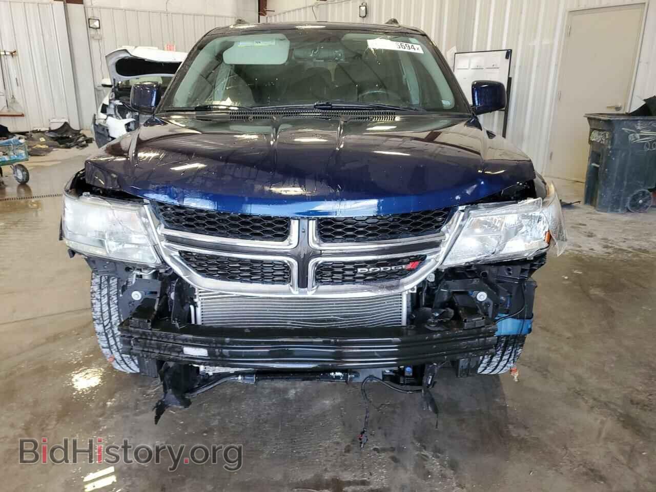 2017 DODGE JOURNEY - VIN: 3C4PDCBG2HT572250 - Фото 5