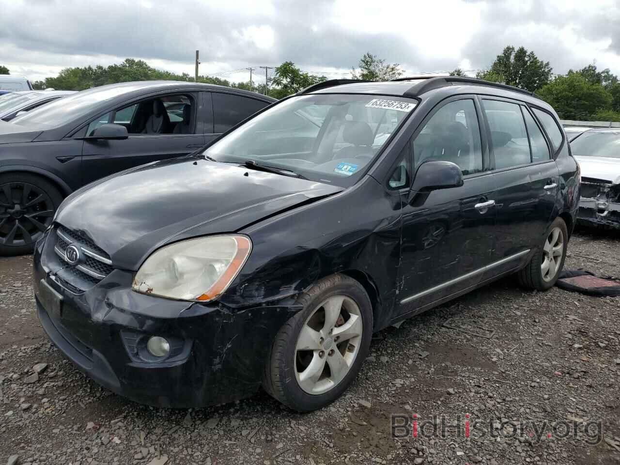 Photo KNAFG526787157027 - KIA RONDO 2008