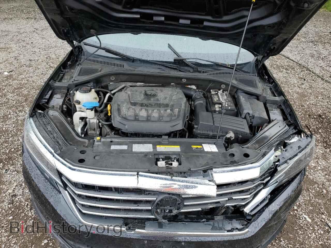 2021 VOLKSWAGEN PASSAT - VIN: 1VWBA7A30MC018202 - Фото 11
