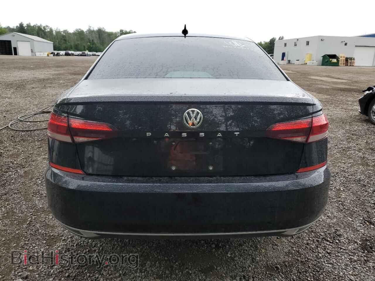 2021 VOLKSWAGEN PASSAT - VIN: 1VWBA7A30MC018202 - Фото 6