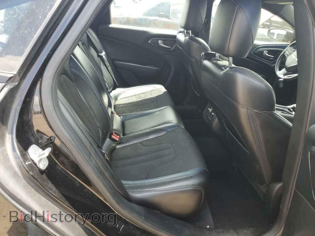 2015 CHRYSLER 200 - VIN: 1C3CCCBB2FN531673 - Фото 10