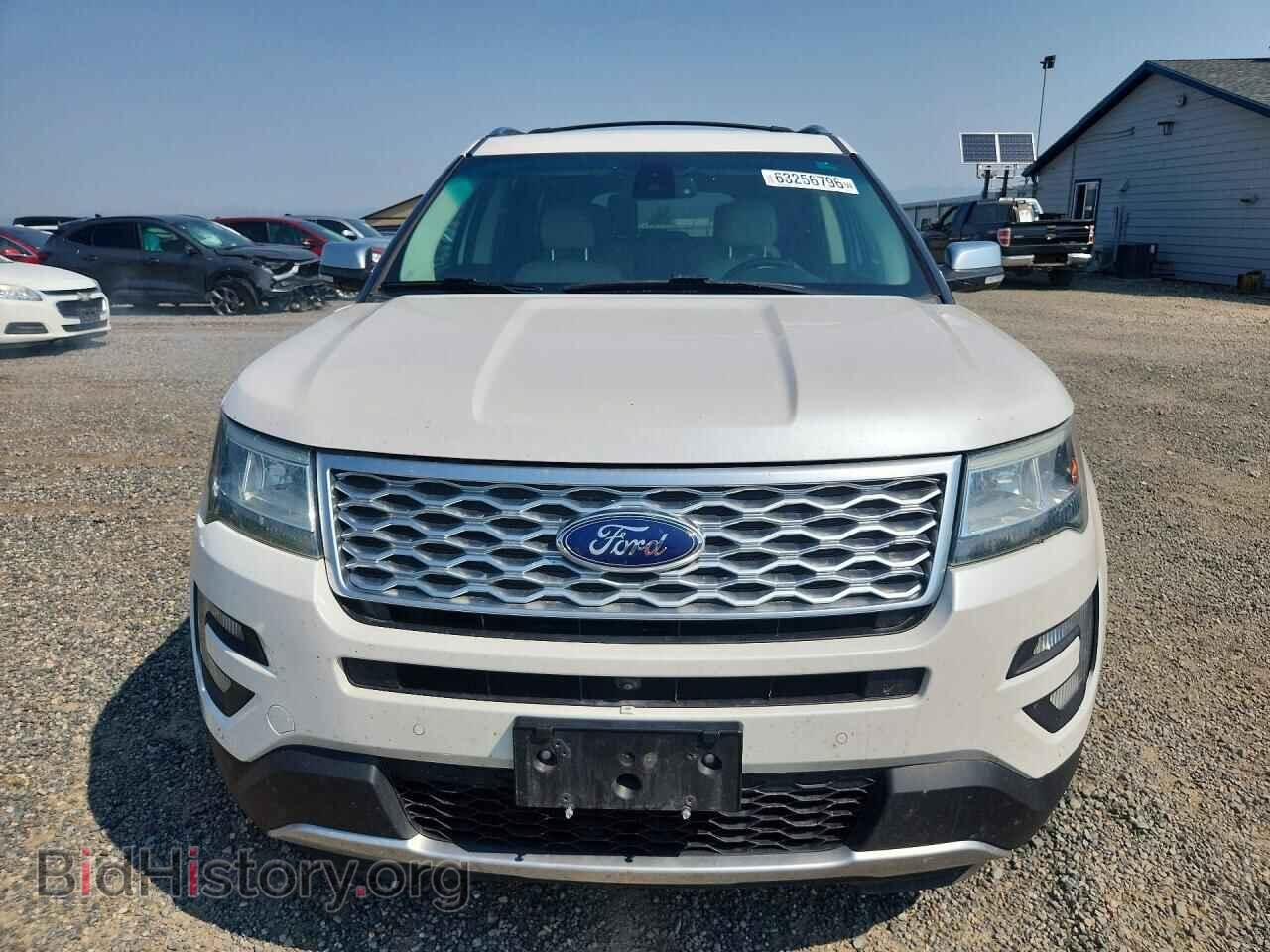 2016 FORD EXPLORER - VIN: 1FM5K8HT6GGA72895 - Фото 5