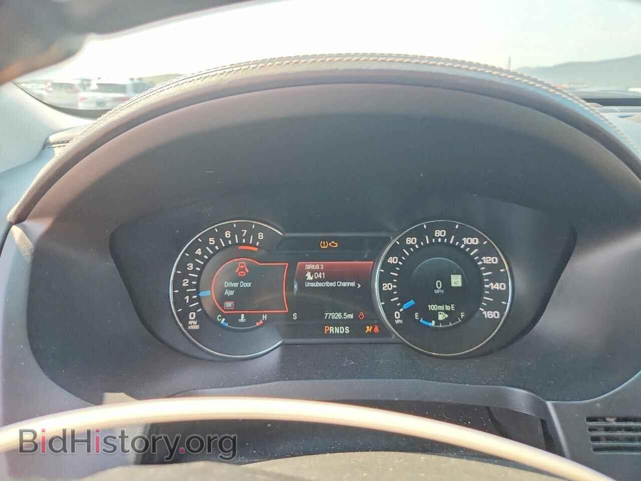 2016 FORD EXPLORER - VIN: 1FM5K8HT6GGA72895 - Фото 9
