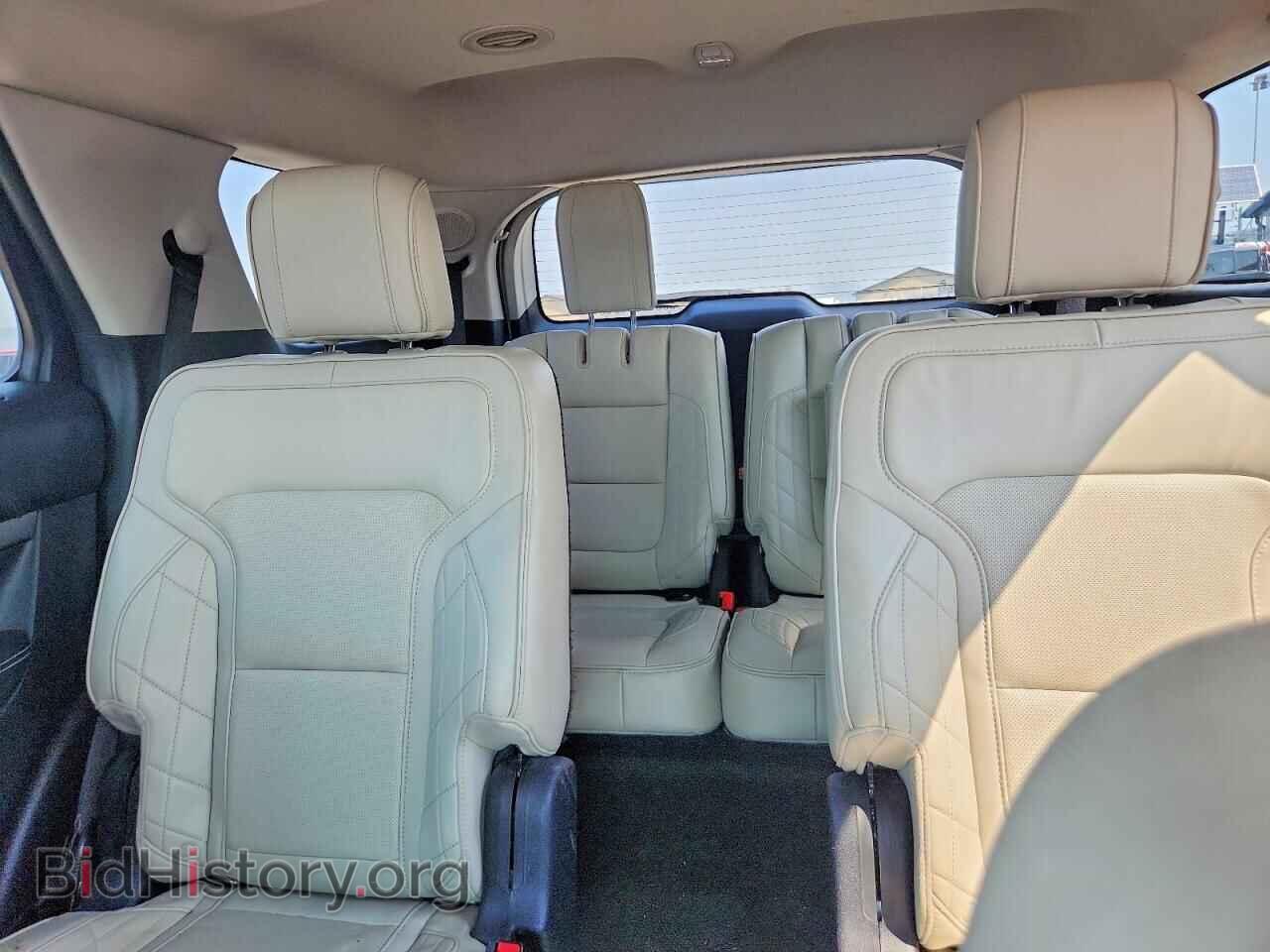 2016 FORD EXPLORER - VIN: 1FM5K8HT6GGA72895 - Фото 10
