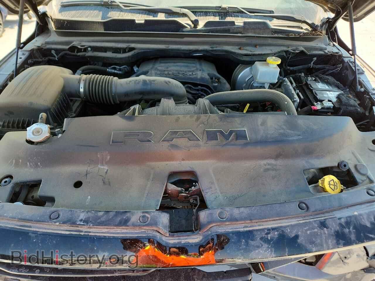 2021 RAM 1500 - VIN: 1C6RREFTXMN647520 - Фото 11