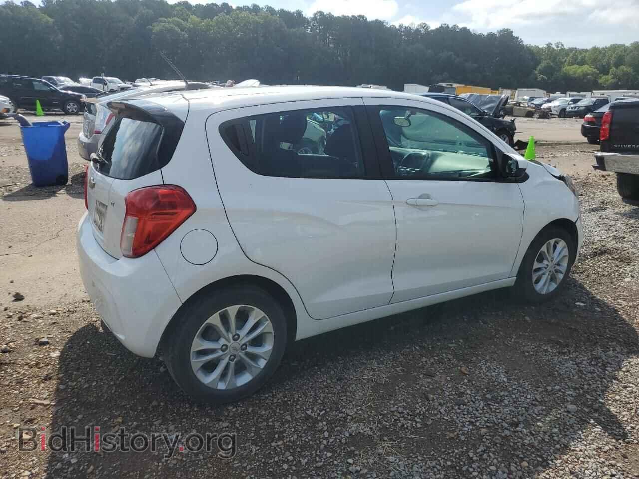 2021 CHEVROLET SPARK - VIN: KL8CD6SA2MC730094 - Фото 3