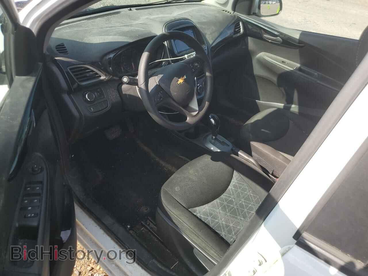 2021 CHEVROLET SPARK - VIN: KL8CD6SA2MC730094 - Фото 8