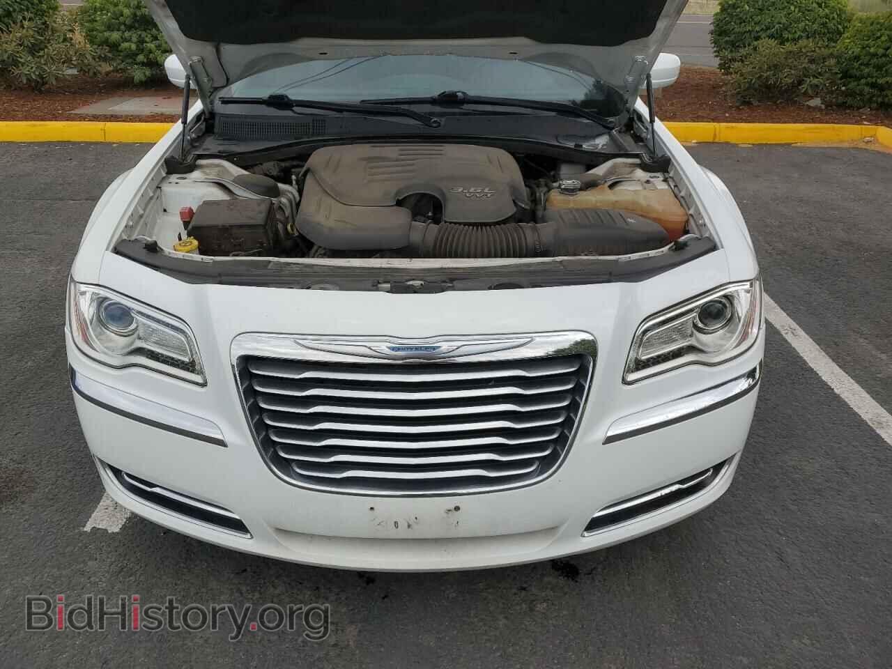 2013 CHRYSLER 300 - VIN: 2C3CCAAG7DH518537 - Фото 11