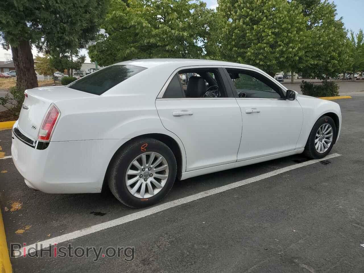 2013 CHRYSLER 300 - VIN: 2C3CCAAG7DH518537 - Фото 3