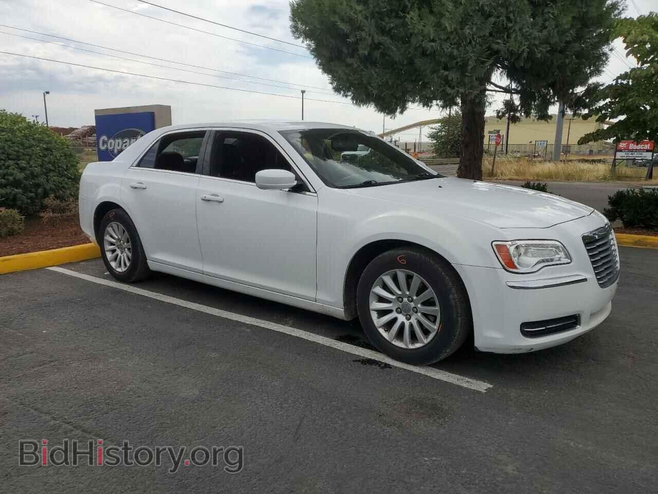 2013 CHRYSLER 300 - VIN: 2C3CCAAG7DH518537 - Фото 4