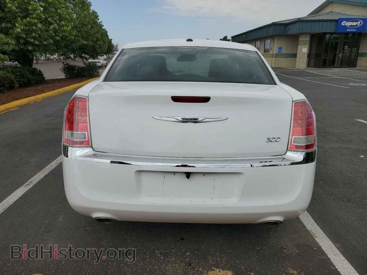 2013 CHRYSLER 300 - VIN: 2C3CCAAG7DH518537 - Фото 6