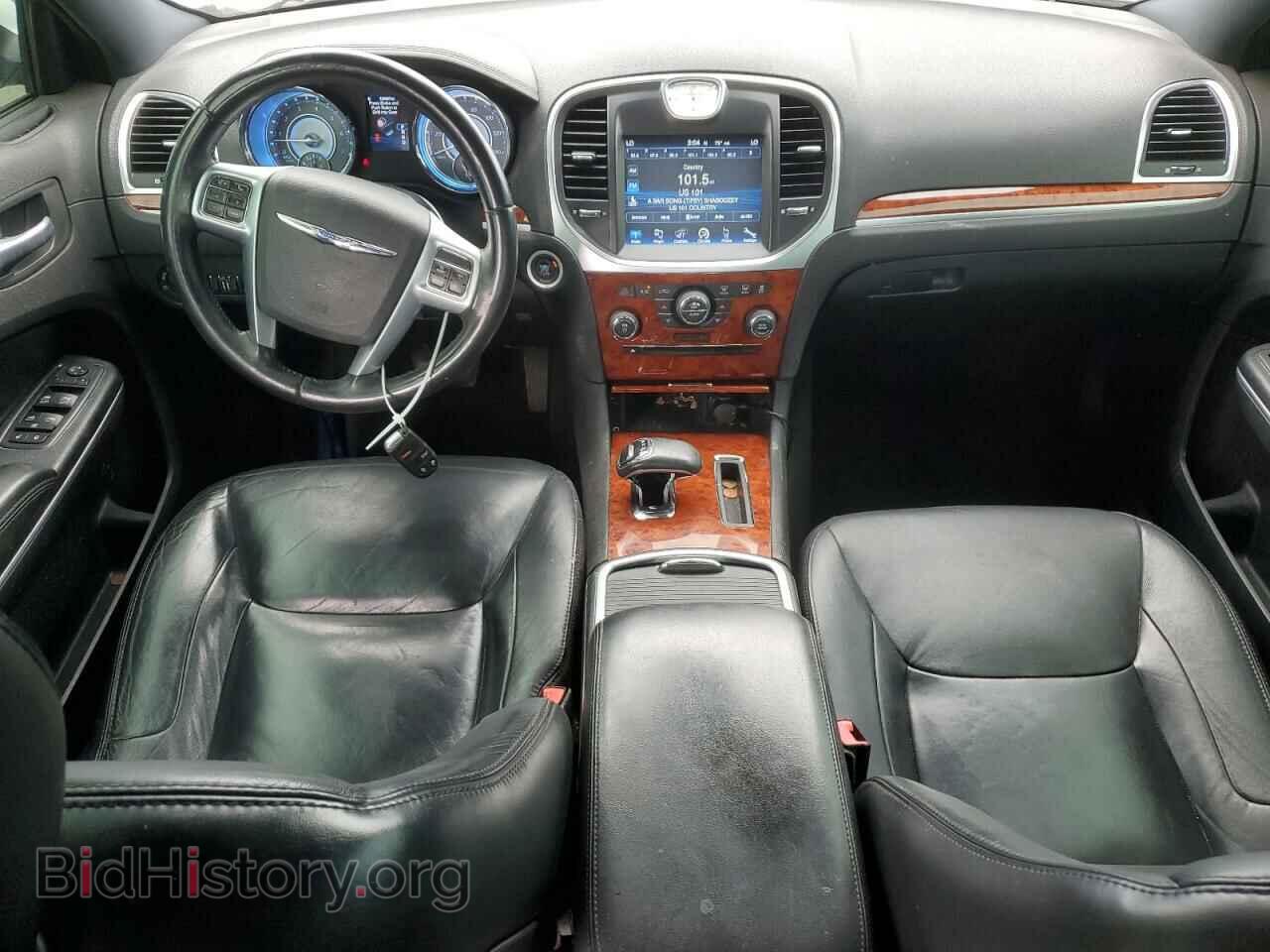 2013 CHRYSLER 300 - VIN: 2C3CCAAG7DH518537 - Фото 8
