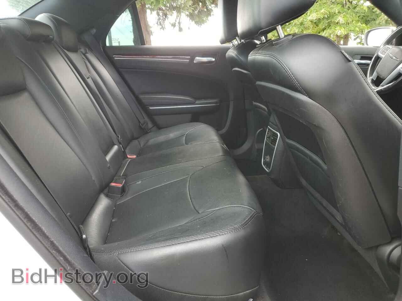 2013 CHRYSLER 300 - VIN: 2C3CCAAG7DH518537 - Фото 10