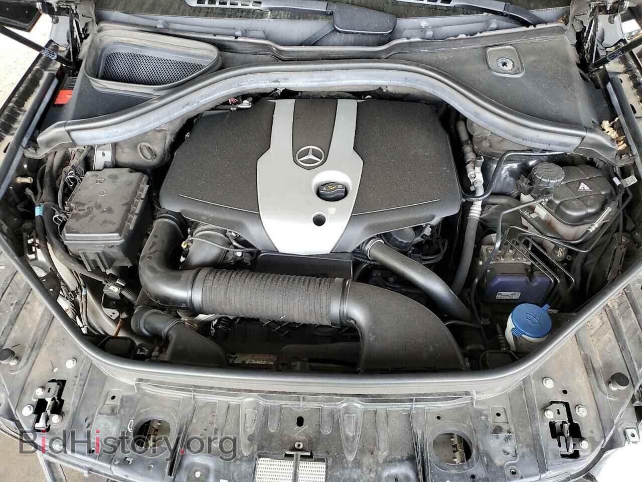 2015 MERCEDES-BENZ M-CLASS - VIN: 4JGDA0EB7FA470520 - Фото 11