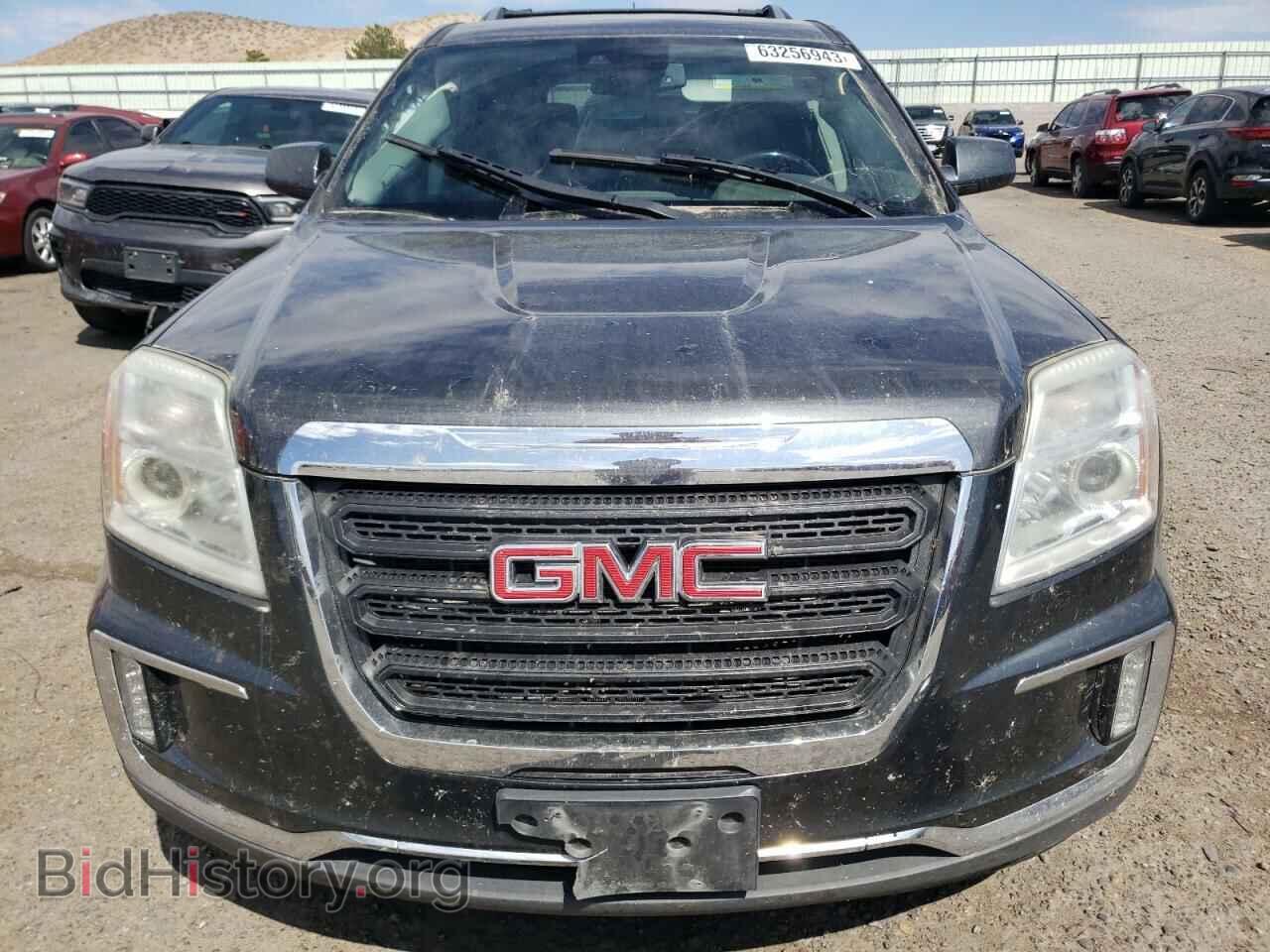 2017 GMC TERRAIN - VIN: 2GKFLTE39H6275895 - Фото 5