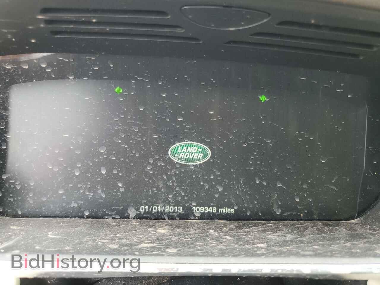 2015 LAND ROVER RANGEROVER - VIN: SALGS2TF6FA197689 - Фото 9