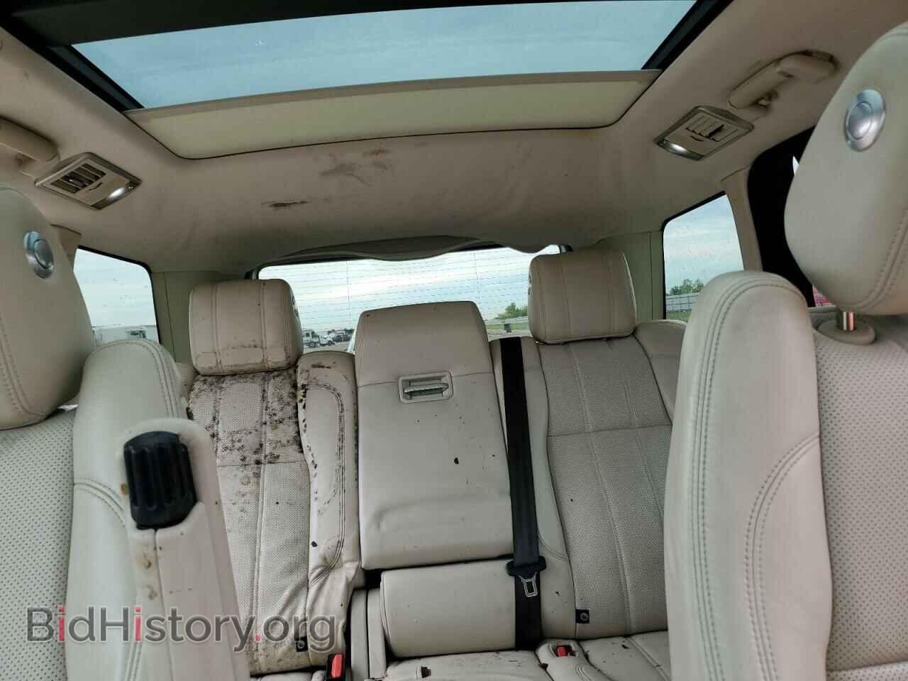 2015 LAND ROVER RANGEROVER - VIN: SALGS2TF6FA197689 - Фото 10