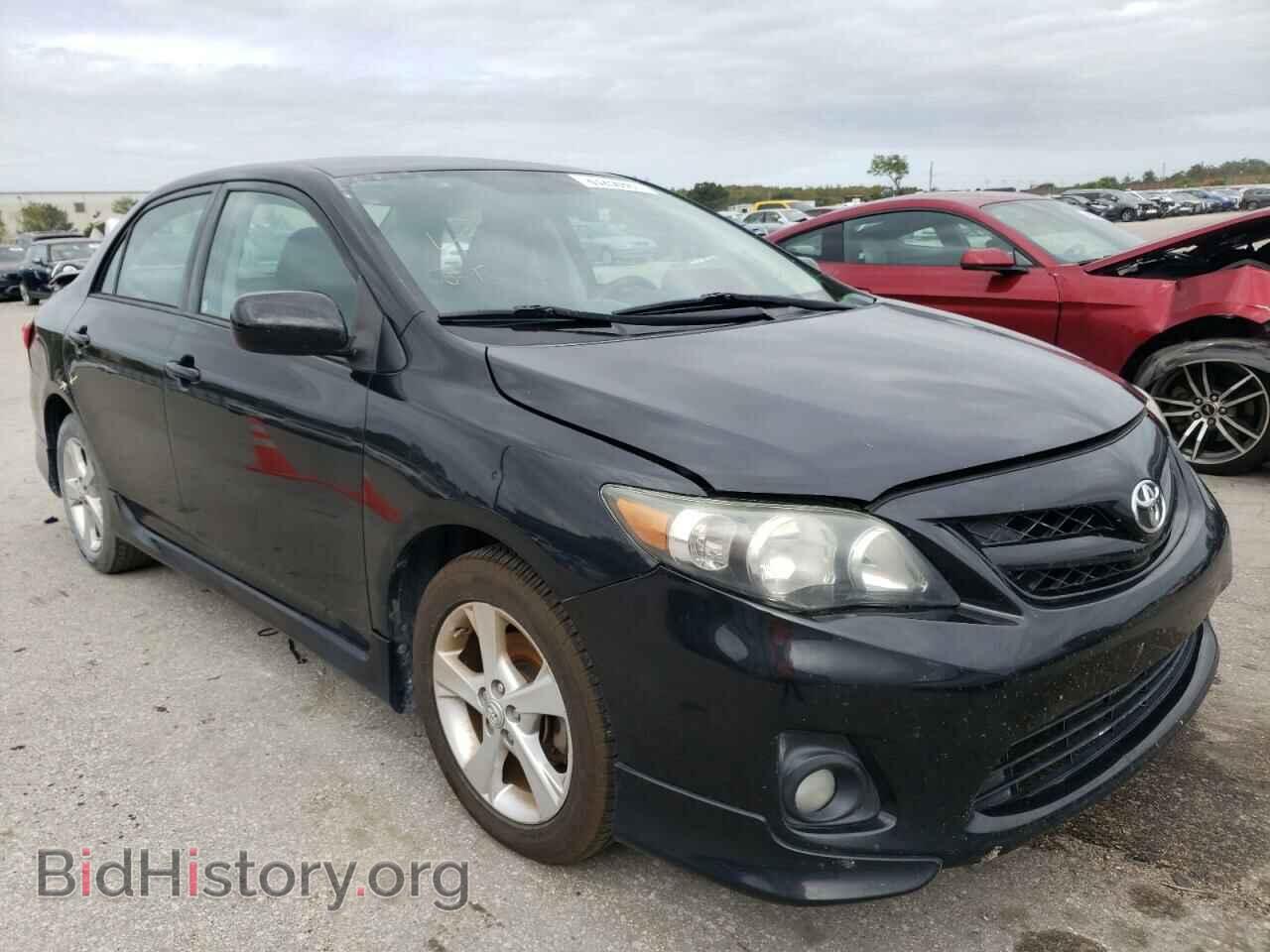 Фотография 5YFBU4EE3DP219295 - TOYOTA COROLLA 2013