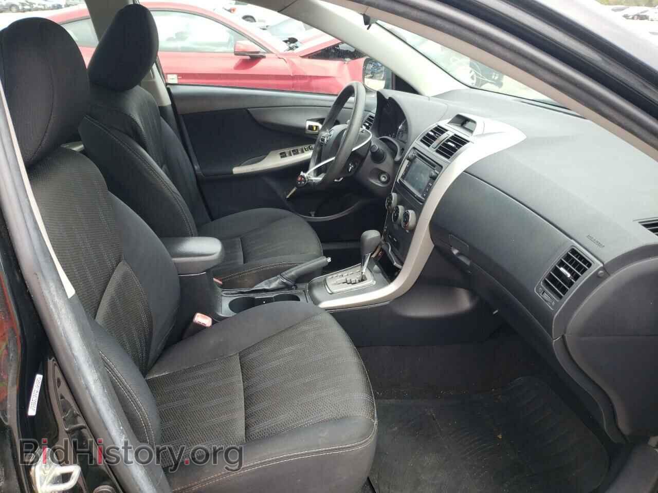 2013 TOYOTA COROLLA - VIN: 5YFBU4EE3DP219295 - Фото 5