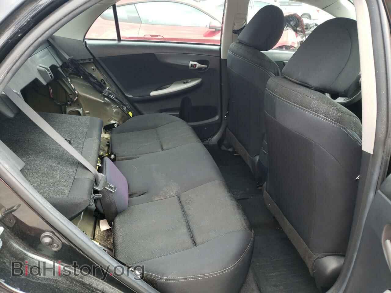 2013 TOYOTA COROLLA - VIN: 5YFBU4EE3DP219295 - Фото 6