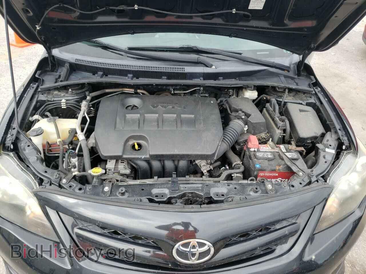 2013 TOYOTA COROLLA - VIN: 5YFBU4EE3DP219295 - Фото 7