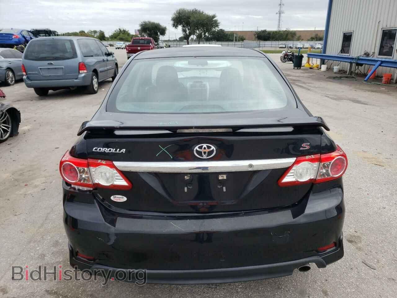 2013 TOYOTA COROLLA - VIN: 5YFBU4EE3DP219295 - Фото 9