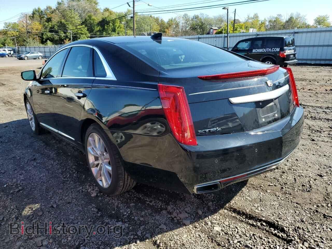 2015 CADILLAC XTS - VIN: 2G61N5S39F9190215 - Фото 3