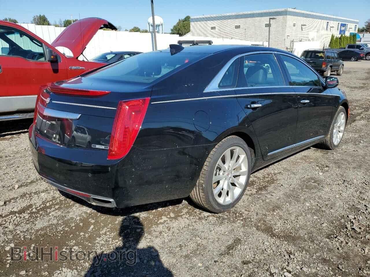 2015 CADILLAC XTS - VIN: 2G61N5S39F9190215 - Фото 4