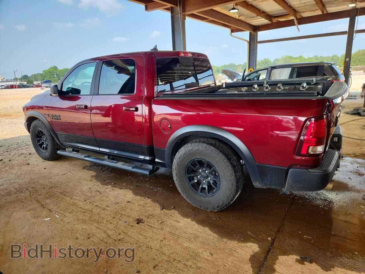 2017 RAM 1500 - VIN: 1C6RR7YT0HS771778 - Фото 2