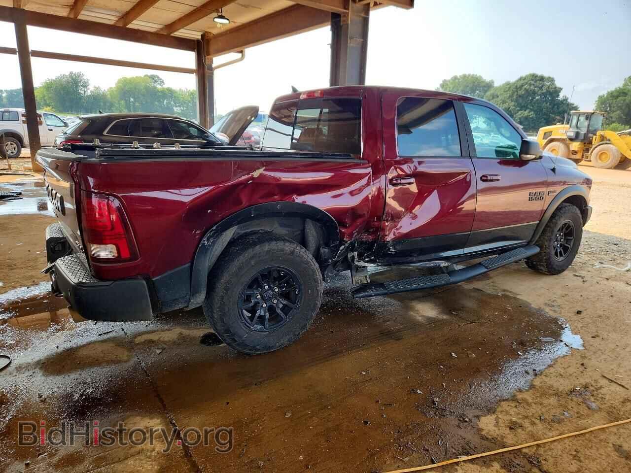 2017 RAM 1500 - VIN: 1C6RR7YT0HS771778 - Фото 3