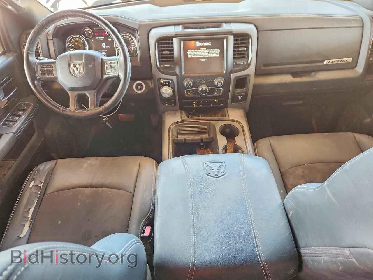 2017 RAM 1500 - VIN: 1C6RR7YT0HS771778 - Фото 8