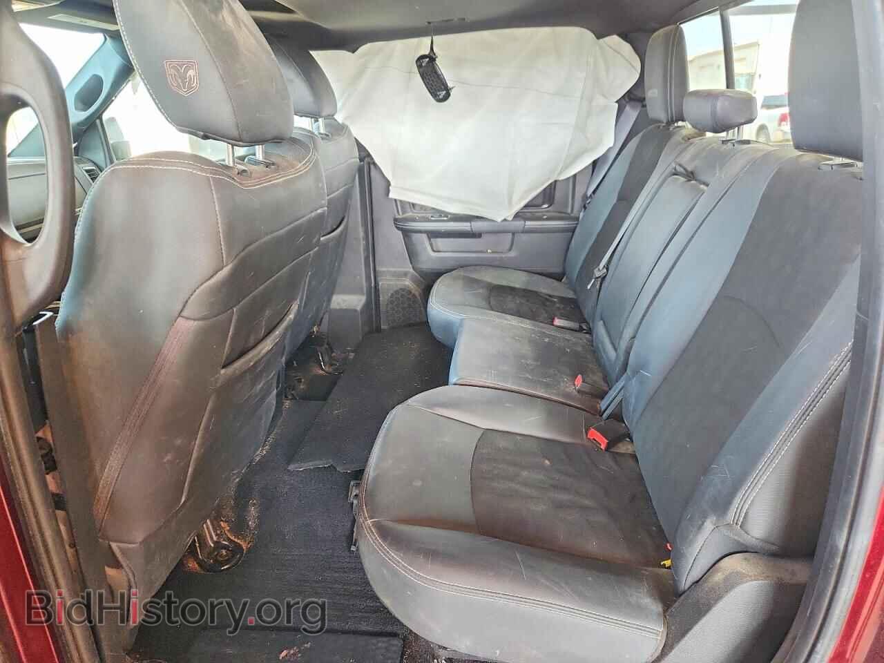 2017 RAM 1500 - VIN: 1C6RR7YT0HS771778 - Фото 10