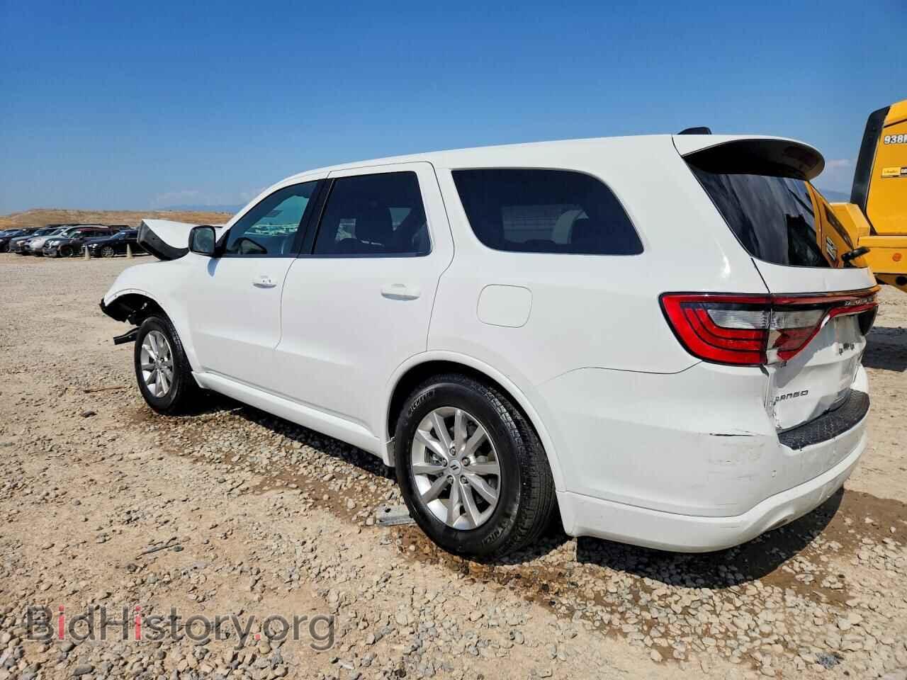 2025 DODGE DURANGO - VIN: 1C4RDHDG9SC552342 - Photo 2