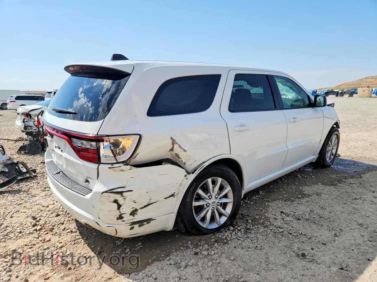 2025 DODGE DURANGO - VIN: 1C4RDHDG9SC552342 - Photo 3