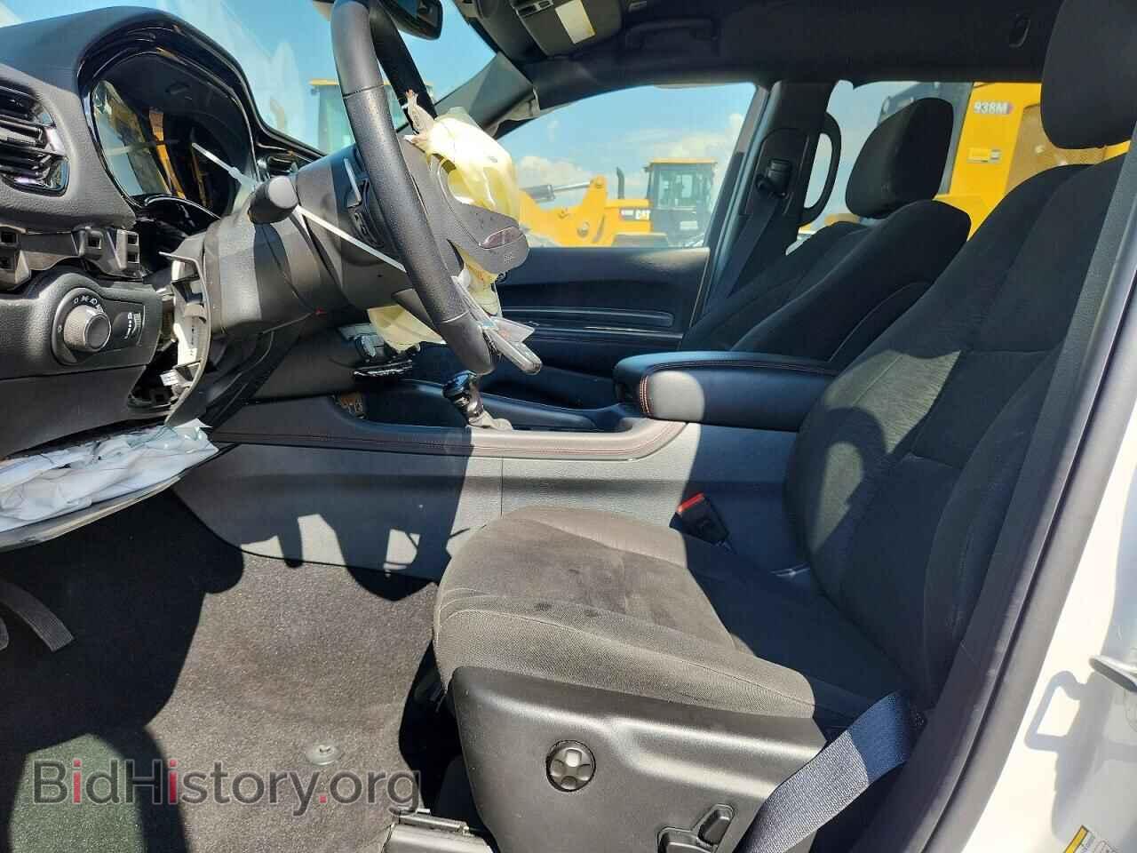 2025 DODGE DURANGO - VIN: 1C4RDHDG9SC552342 - Photo 7