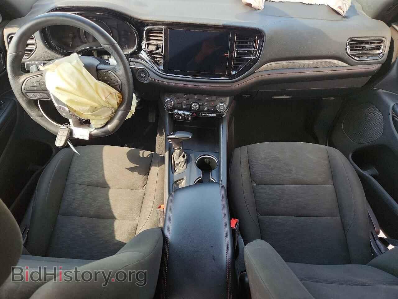 2025 DODGE DURANGO - VIN: 1C4RDHDG9SC552342 - Photo 8