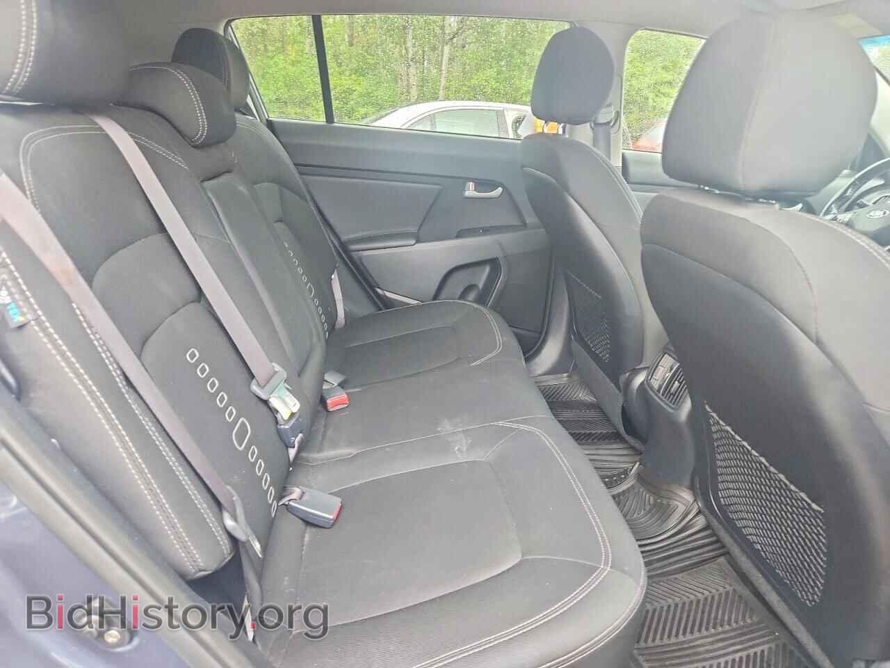 2014 KIA SPORTAGE - VIN: KNDPC3AC4E7592470 - Photo 11