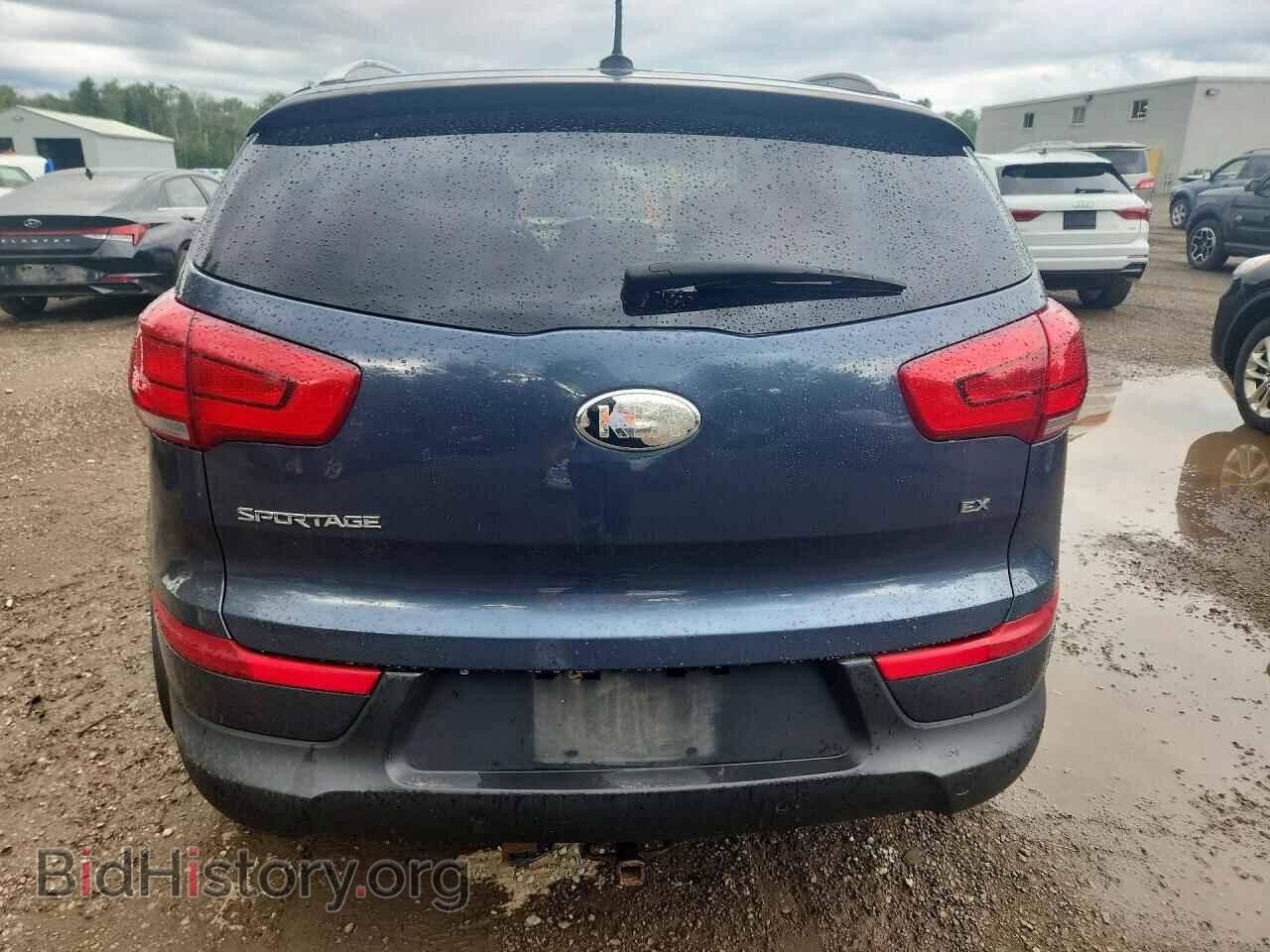 2014 KIA SPORTAGE - VIN: KNDPC3AC4E7592470 - Photo 6