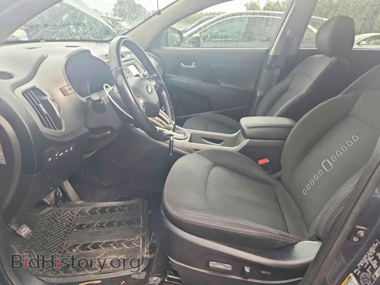 2014 KIA SPORTAGE - VIN: KNDPC3AC4E7592470 - Photo 7